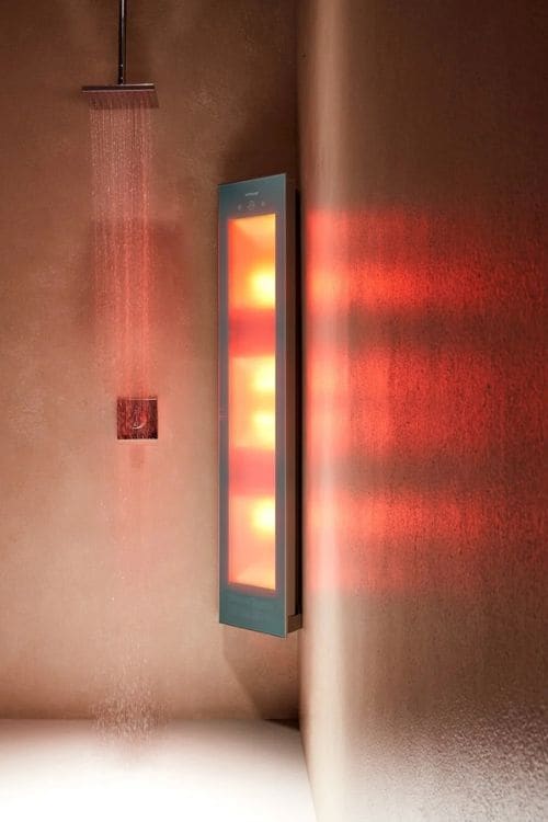 Sunshowers - badkamer in Deventer