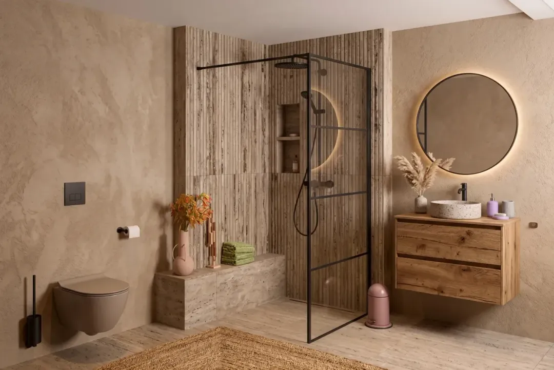Scandinavisch stijl badkamer Badkamer Wijzer