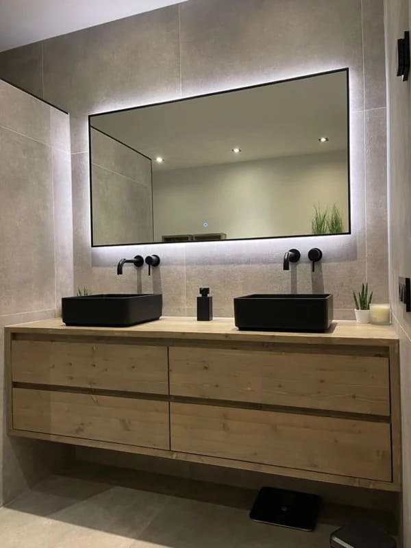 Badkamermeubels - badkamer in Deventer